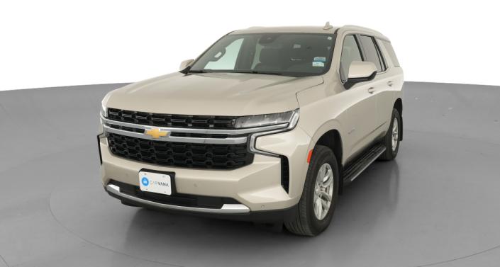 Thumbnail: 2024 Chevrolet Tahoe - 1