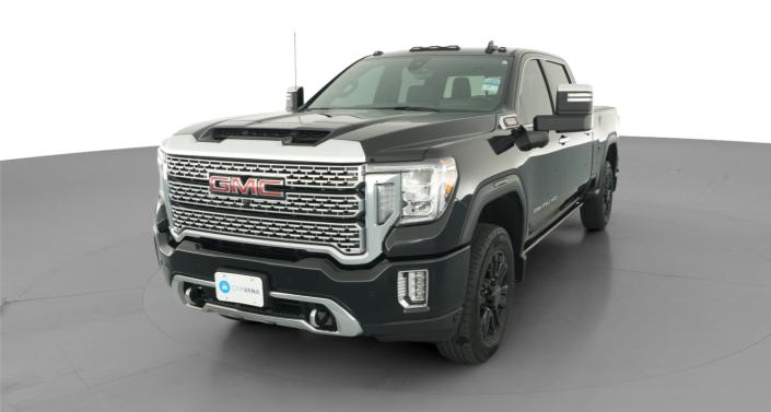 Thumbnail: 2022 GMC Sierra 2500 - 1