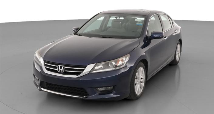Thumbnail: 2014 Honda Accord - 1