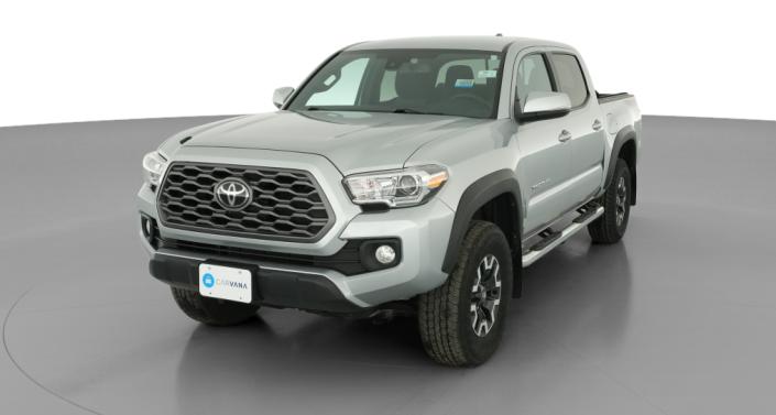 Thumbnail: 2022 Toyota Tacoma - 1