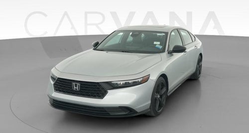 2024 Honda Accord Hybrid