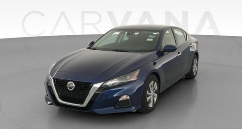2022 Nissan Altima