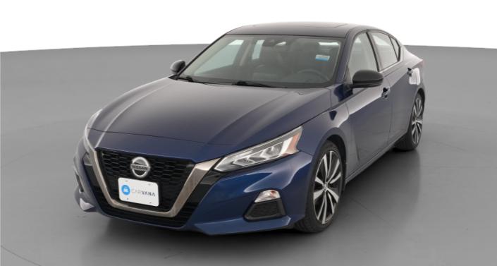 Thumbnail: 2020 Nissan Altima - 1