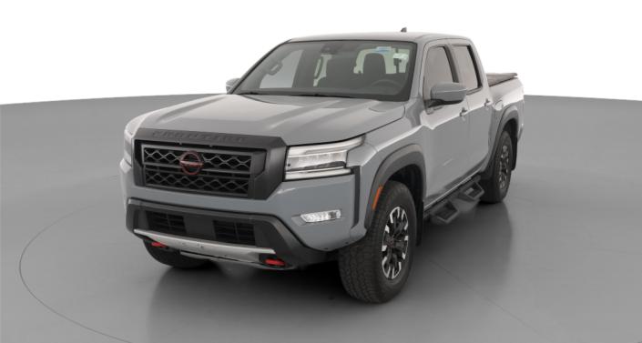 Thumbnail: 2023 Nissan Frontier - 1