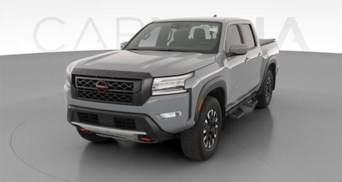 2023 Nissan Frontier Crew Cab