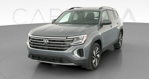 2025 Volkswagen Atlas