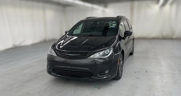 Thumbnail: 2019 Chrysler Pacifica - 1