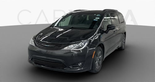 2019 Chrysler Pacifica Hybrid