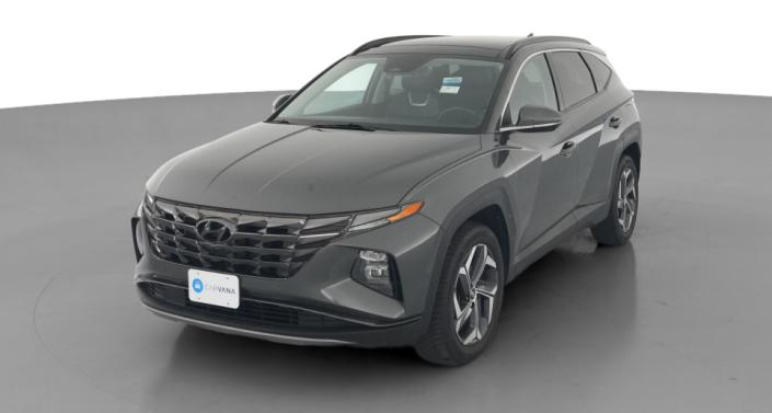 Thumbnail: 2022 Hyundai Tucson - 1