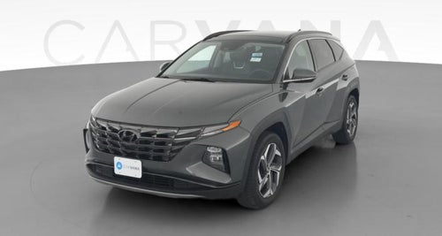 2022 Hyundai Tucson Hybrid