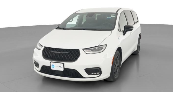 Thumbnail: 2024 Chrysler Pacifica - 1