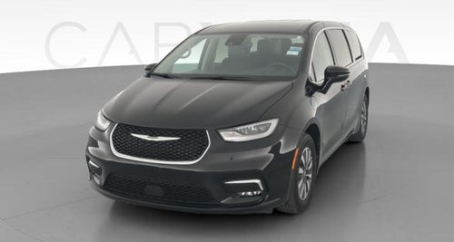 2024 Chrysler Pacifica Hybrid