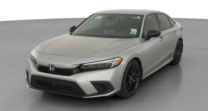 Thumbnail: 2022 Honda Civic - 1