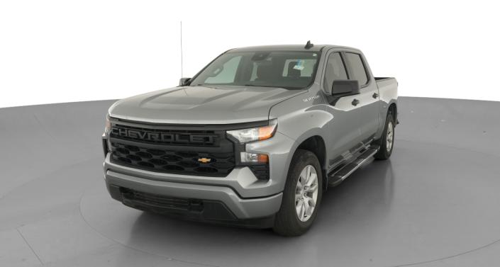 Thumbnail: 2024 Chevrolet Silverado 1500 - 1