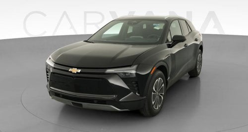 2024 Chevrolet Blazer EV