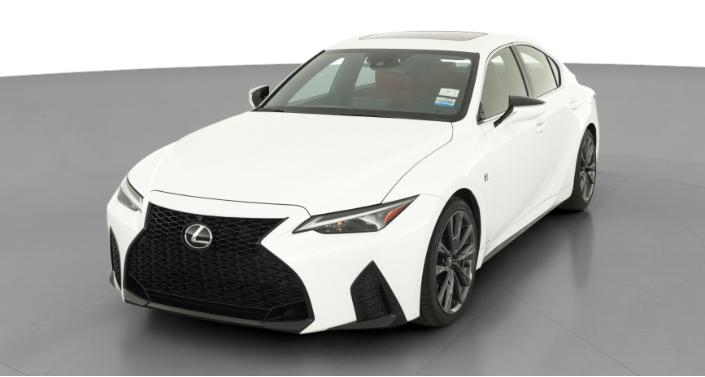Thumbnail: 2023 Lexus IS - 1