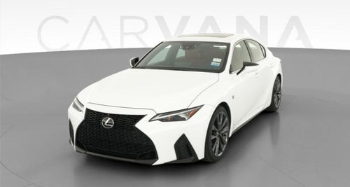 2023 Lexus IS