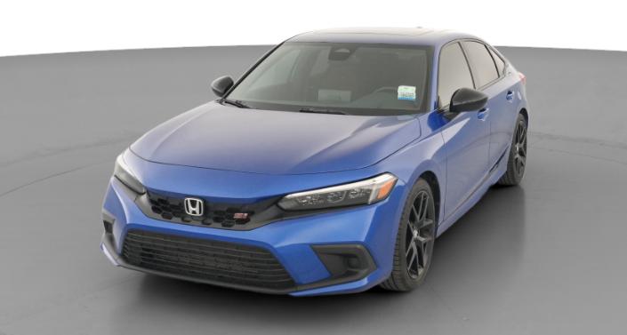 Thumbnail: 2022 Honda Civic - 1