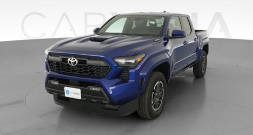 2024 Toyota Tacoma Double Cab