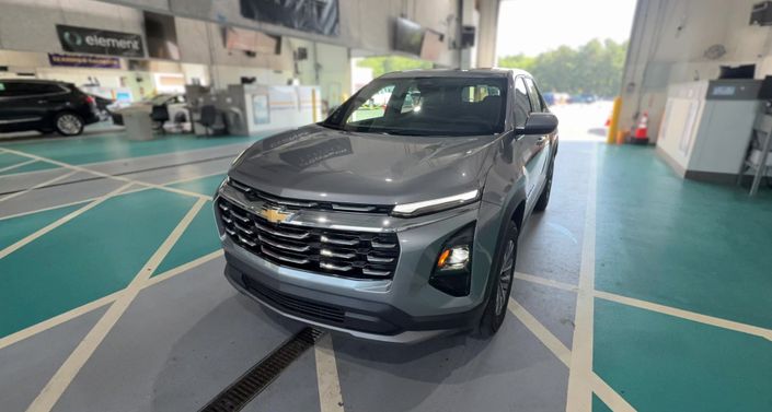 Thumbnail: 2025 Chevrolet Equinox - 1