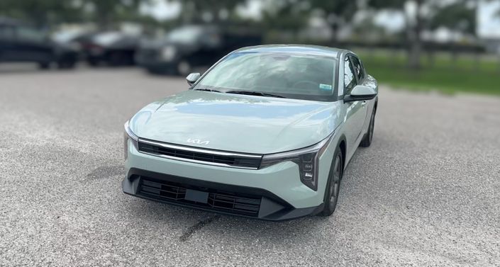 Thumbnail: 2025 Kia K4 - 1