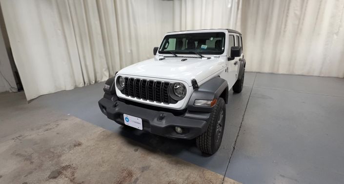 Thumbnail: 2025 Jeep Wrangler - 1