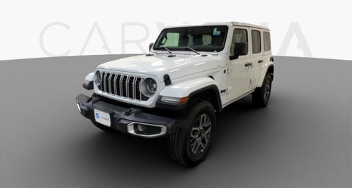 2025 Jeep Wrangler 4 Door