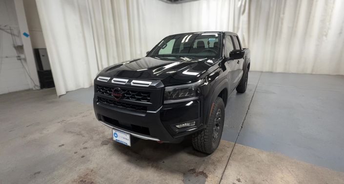 Thumbnail: 2026 Nissan Frontier - 1