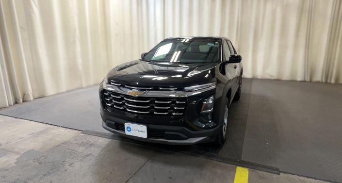 Thumbnail: 2025 Chevrolet Equinox - 1