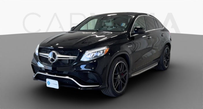 2023 Mercedes-Benz Mercedes-AMG GLE Coupe | Carvana
