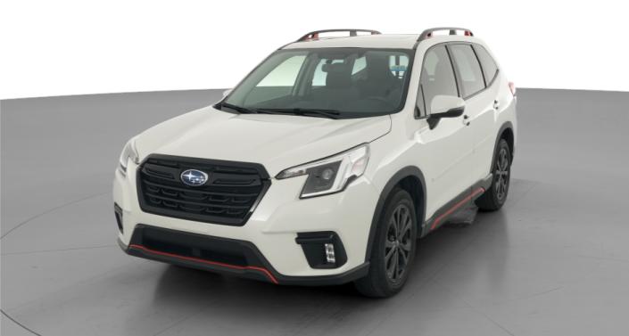 Thumbnail: 2023 Subaru Forester - 1