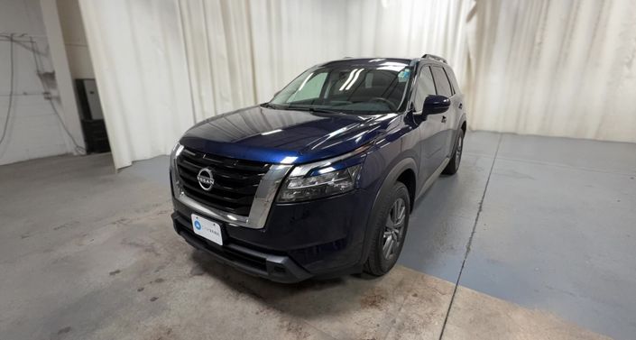 Thumbnail: 2025 Nissan Pathfinder - 1