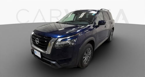 2025 Nissan Pathfinder