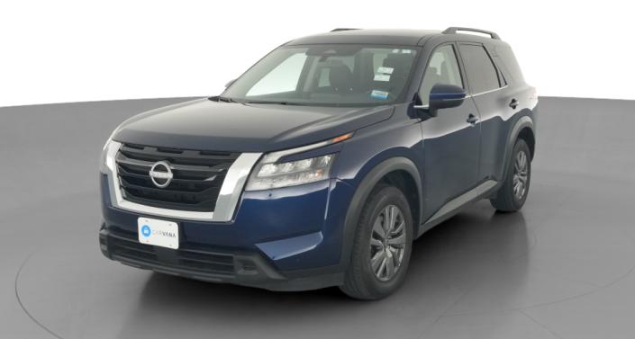 Thumbnail: 2025 Nissan Pathfinder - 1