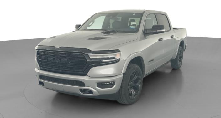 Thumbnail: 2024 RAM 1500 - 1