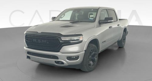 2024 Ram 1500 Crew Cab