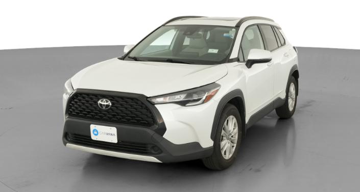 2022 Toyota Corolla Cross LE -
                  Colonial Heights, VA