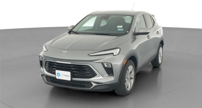 Thumbnail: 2025 Buick Encore GX - 1