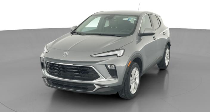 Thumbnail: 2025 Buick Encore GX - 1