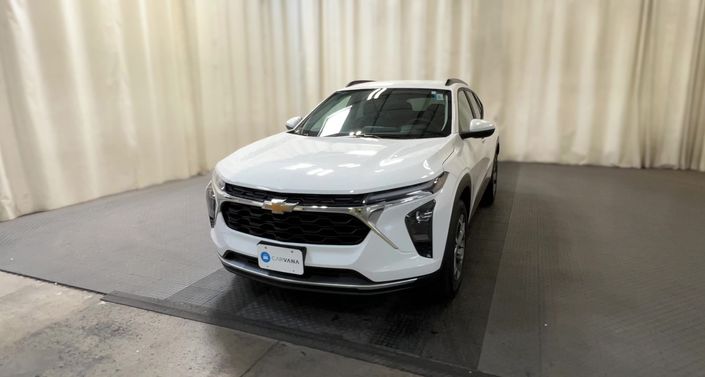 Thumbnail: 2025 Chevrolet Trax - 1