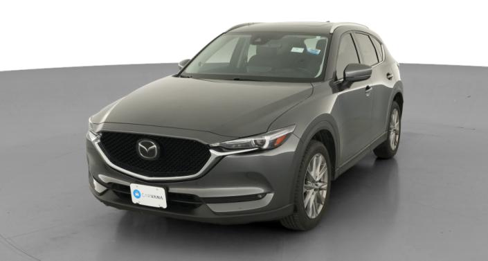 Thumbnail: 2021 Mazda CX-5 - 1