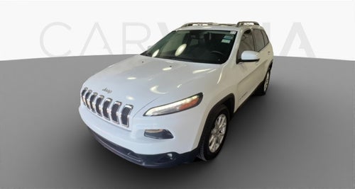 2018 Jeep Cherokee