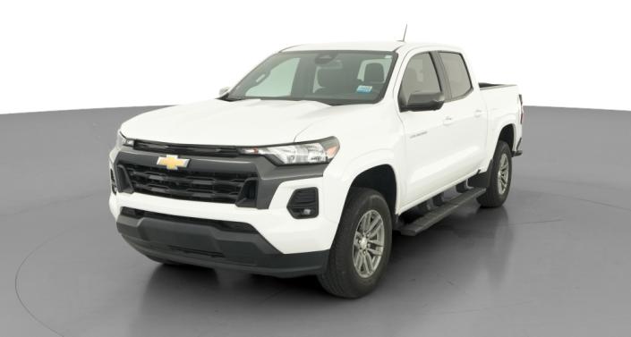 Thumbnail: 2024 Chevrolet Colorado - 1