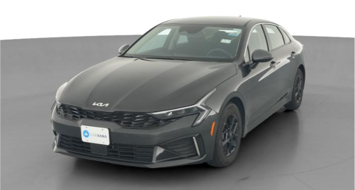 Thumbnail: 2025 Kia K5 - 1