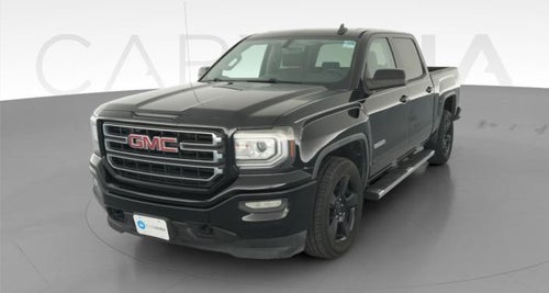 2017 GMC Sierra 1500 Crew Cab