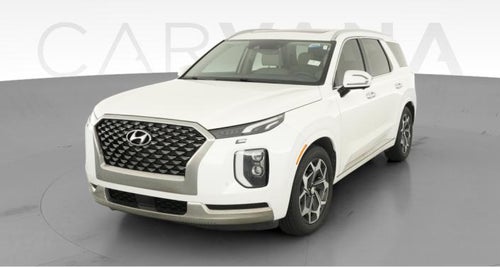 2022 Hyundai Palisade
