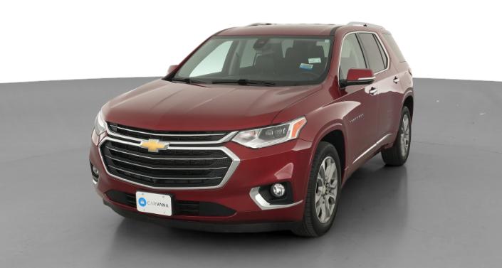 Thumbnail: 2020 Chevrolet Traverse - 1