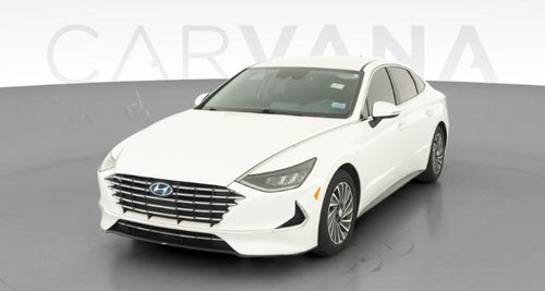 2022 Hyundai Sonata Hybrid
