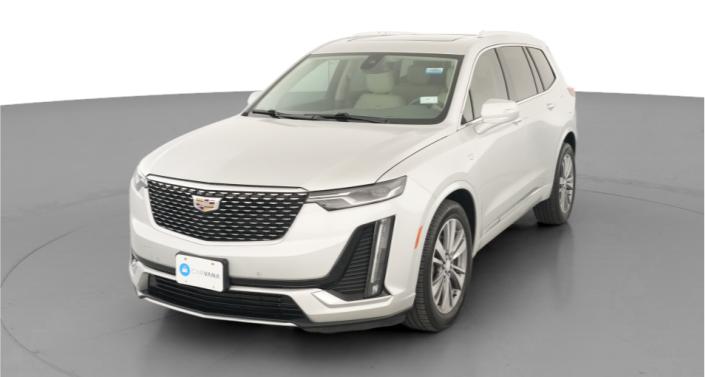 2020 Cadillac XT6 Premium Luxury -
                  Fort Worth, TX