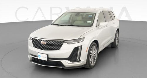 2020 Cadillac XT6